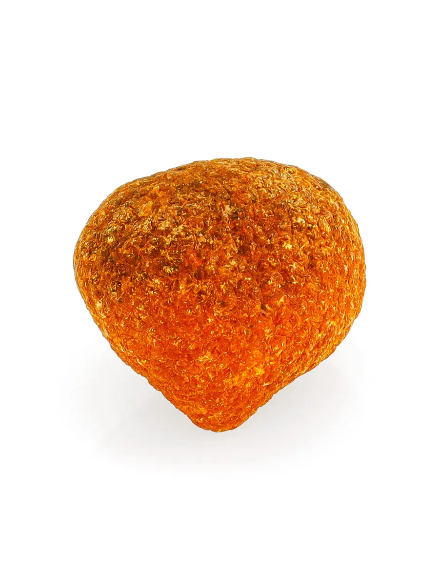 картинка Кусочек натурального янтаря с природной корочкой в онлайн магазине