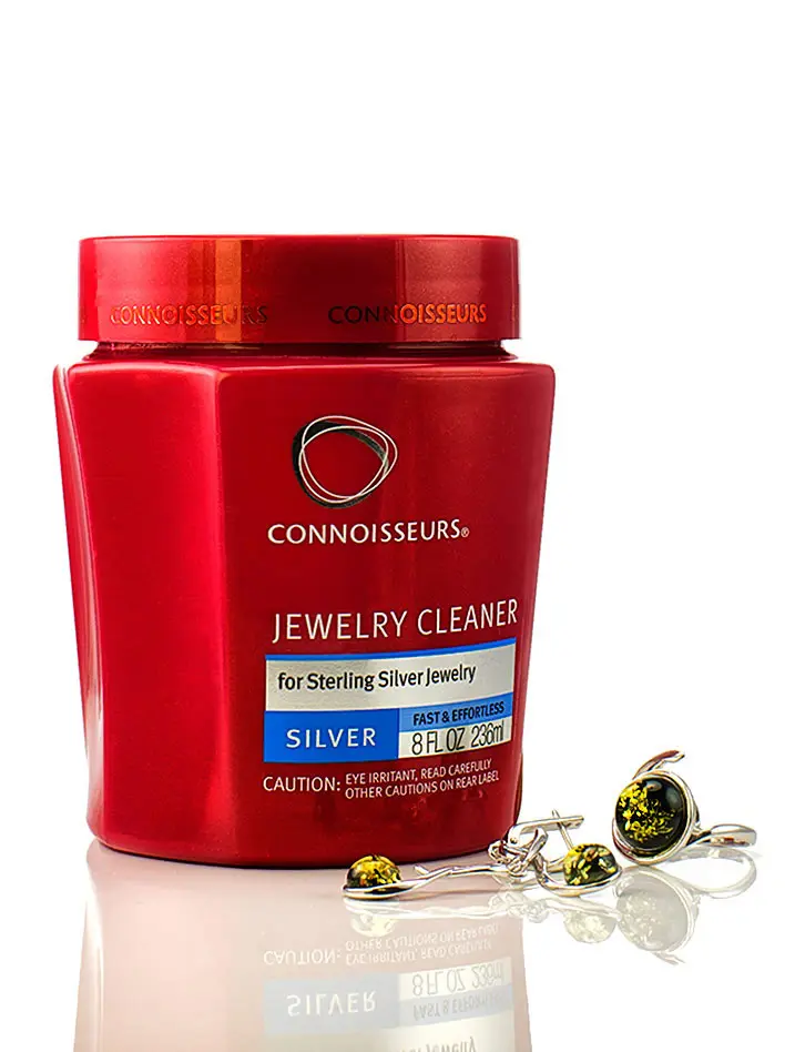 картинка Средство для чистки изделий из серебра «Connoisseurs» в онлайн магазине