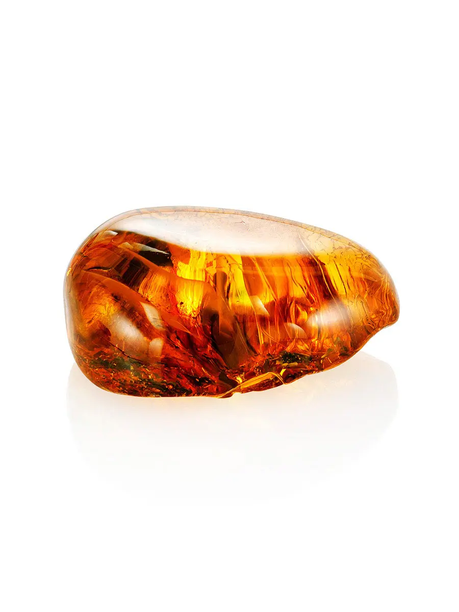 картинка Сувенир из цельного натурального полупрозрачного янтаря в онлайн магазине