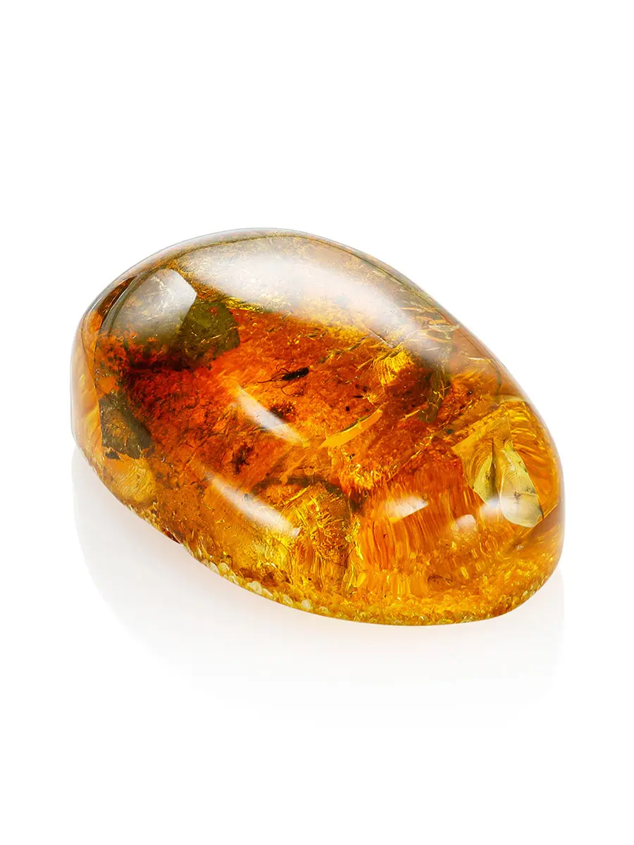картинка Сувенирный янтарь с инклюзом в онлайн магазине