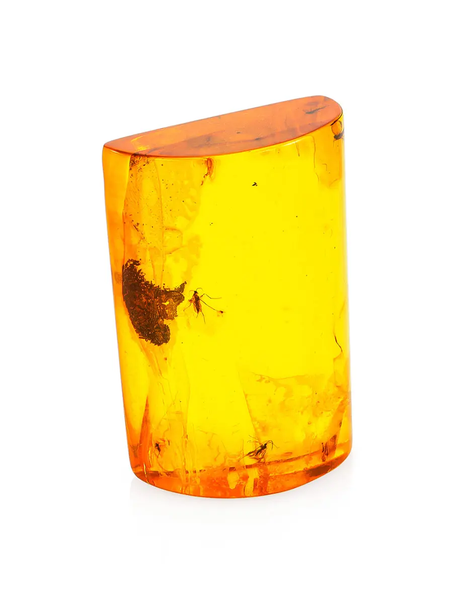 картинка Сувенир из натурального янтаря «Инклюзы» в онлайн магазине