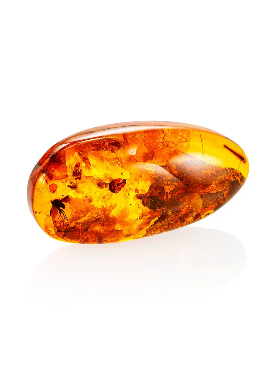 картинка Сувенирный янтарь с инклюзом в онлайн магазине
