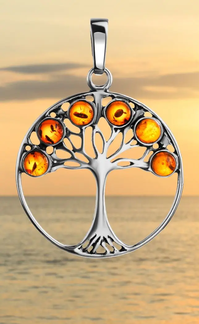 Что означает дерево на браслете и значение оберега дерево жизни
