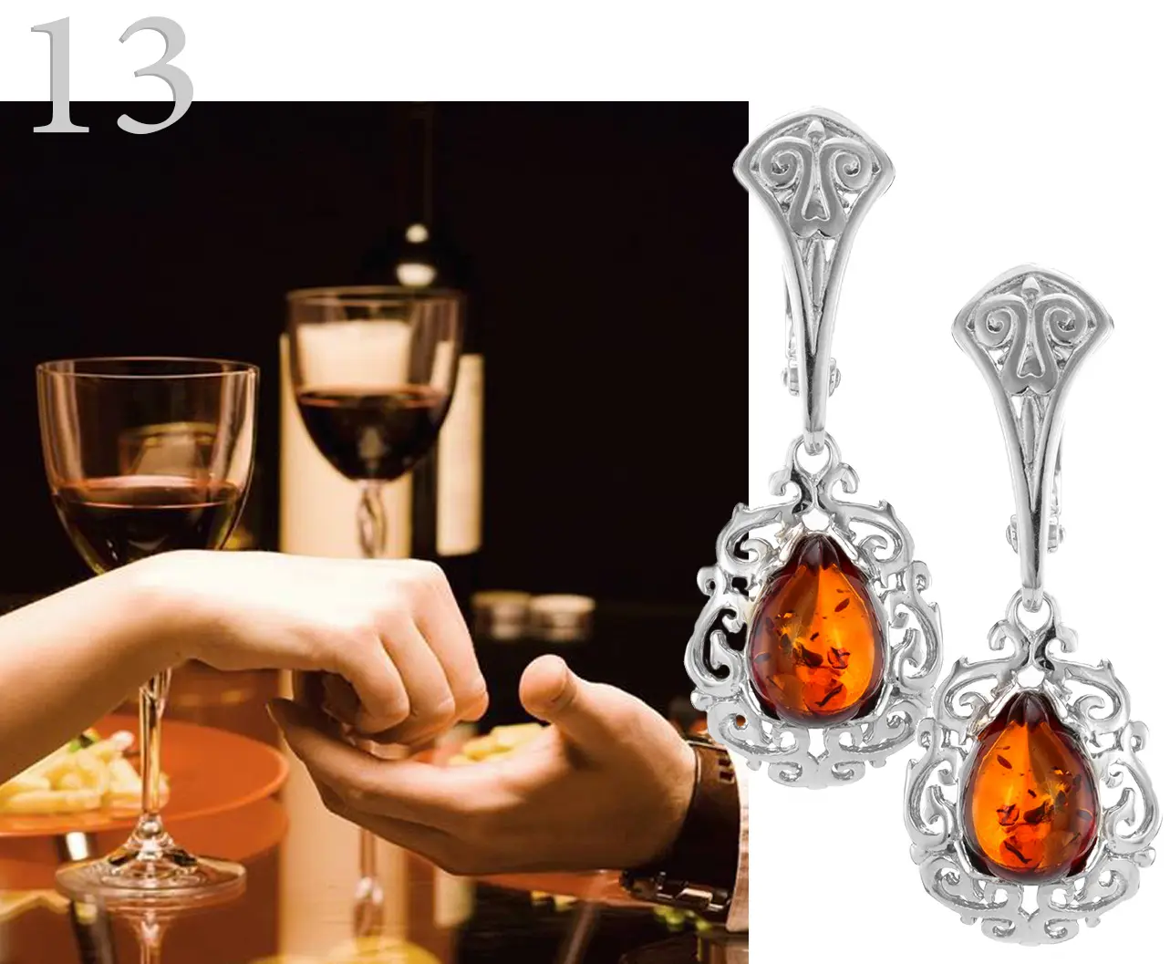 Amber moda