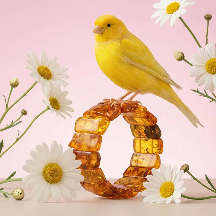 Как чистить янтарь