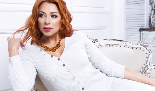 Алена Апина стиль